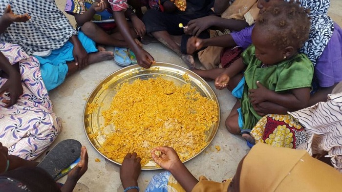 Around 1.8mn Nigerians in Boko Haram region at risk of starvation 